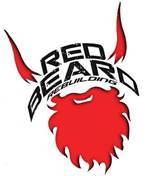 A red beard with horns and text

AI-generated content may be incorrect.